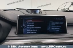 
										BMW X6M xDrive V8 M-Sport Automatas 2017 full									