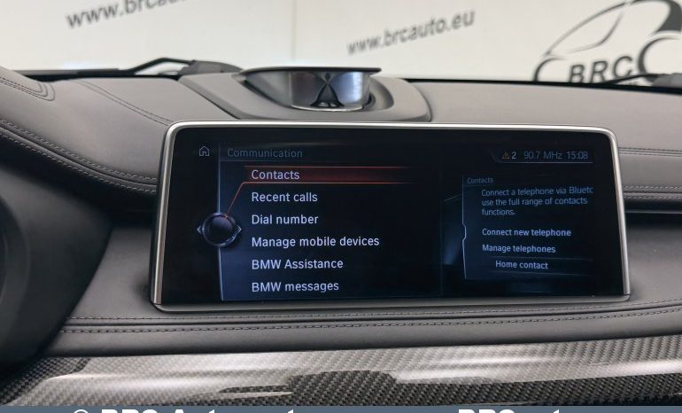 
								BMW X6M xDrive V8 M-Sport Automatas 2017 full									
