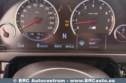 
										BMW X6M xDrive V8 M-Sport Automatas 2017 full									