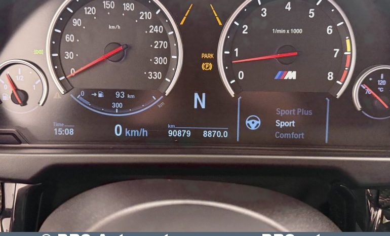 
								BMW X6M xDrive V8 M-Sport Automatas 2017 full									