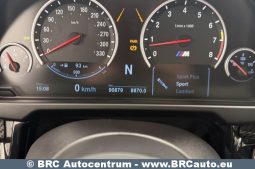
										BMW X6M xDrive V8 M-Sport Automatas 2017 full									
