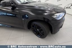 
										BMW X6M xDrive V8 M-Sport Automatas 2017 full									