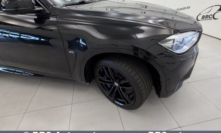 
								BMW X6M xDrive V8 M-Sport Automatas 2017 full									