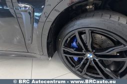 
										BMW X6M xDrive V8 M-Sport Automatas 2017 full									