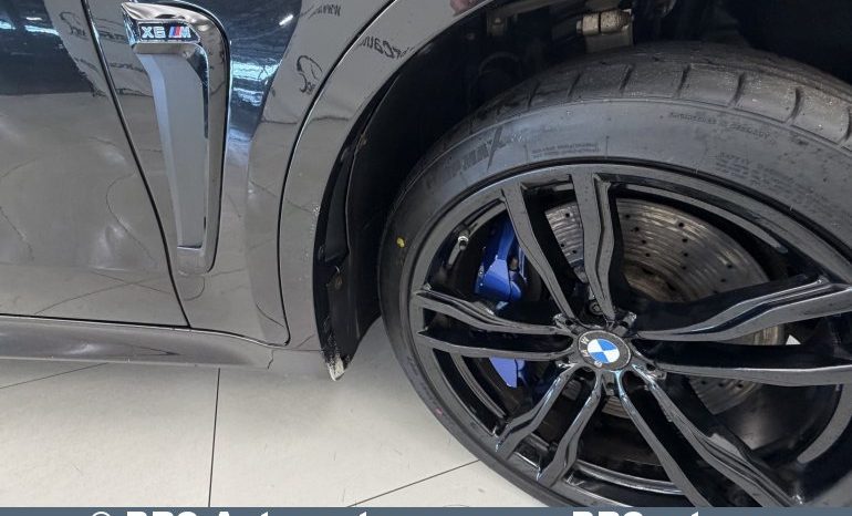 
								BMW X6M xDrive V8 M-Sport Automatas 2017 full									