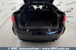 
										BMW X6M xDrive V8 M-Sport Automatas 2017 full									