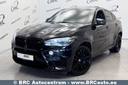 
										BMW X6M xDrive V8 M-Sport Automatas 2017 full									