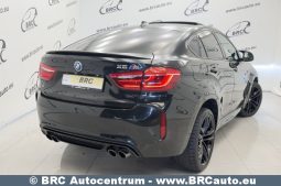 
										BMW X6M xDrive V8 M-Sport Automatas 2017 full									