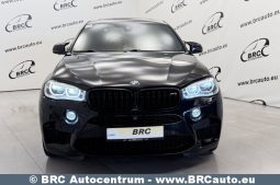 
										BMW X6M xDrive V8 M-Sport Automatas 2017 full									