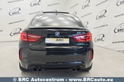 
										BMW X6M xDrive V8 M-Sport Automatas 2017 full									