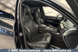 
										BMW X6M xDrive V8 M-Sport Automatas 2017 full									