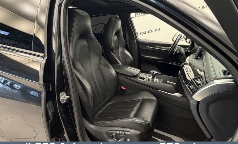 
								BMW X6M xDrive V8 M-Sport Automatas 2017 full									