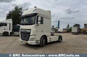 DAF XF 460 FT SSC euro6 2016