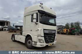DAF XF 460 FT SSC euro6 2016