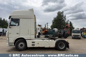 DAF XF 460 FT SSC euro6 2016