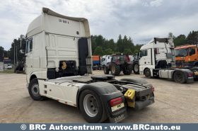 DAF XF 460 FT SSC euro6 2016