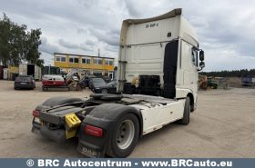 DAF XF 460 FT SSC euro6 2016
