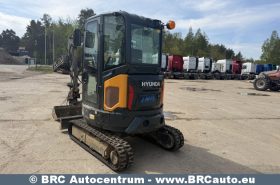 Hyundai HX25A Z !Gamyklinė garantija! 2024