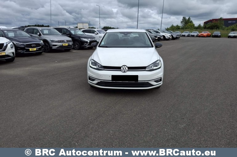 Volkswagen Golf 1.6 TDI 2020