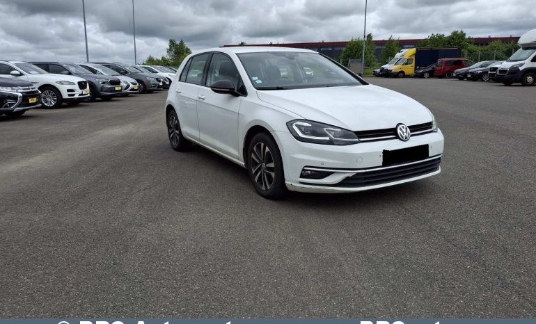 
								Volkswagen Golf 1.6 TDI 2020 full									