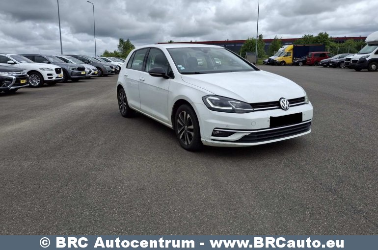 Volkswagen Golf 1.6 TDI 2020
