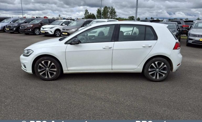 
								Volkswagen Golf 1.6 TDI 2020 full									