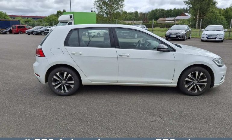 
								Volkswagen Golf 1.6 TDI 2020 full									