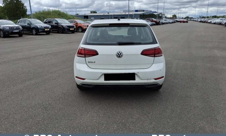 
								Volkswagen Golf 1.6 TDI 2020 full									