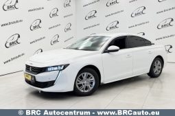 Peugeot 508 1.5 BlueHDi Automatas 2019