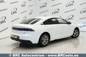Peugeot 508 1.5 BlueHDi Automatas 2019