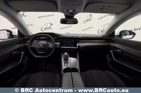 Peugeot 508 1.5 BlueHDi Automatas 2019