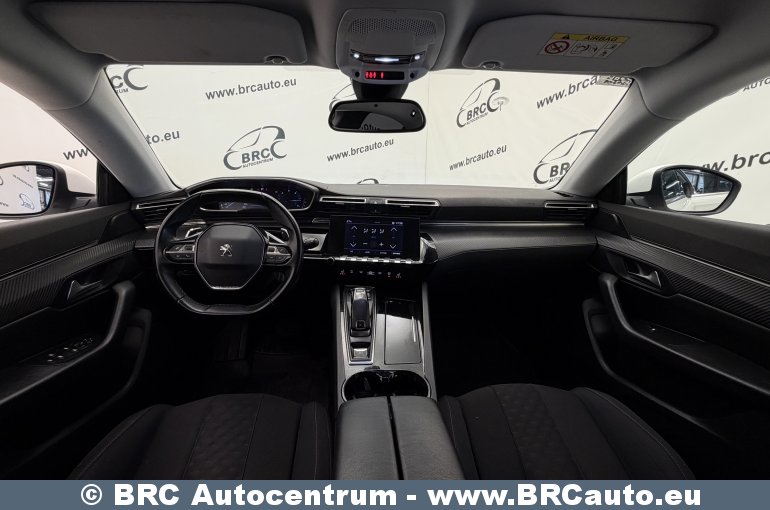 Peugeot 508 1.5 BlueHDi Automatas 2019