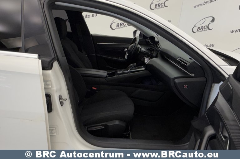Peugeot 508 1.5 BlueHDi Automatas 2019