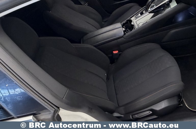Peugeot 508 1.5 BlueHDi Automatas 2019