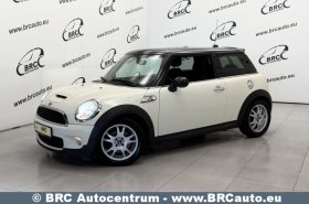 Mini Cooper S 1.6T R56 2009