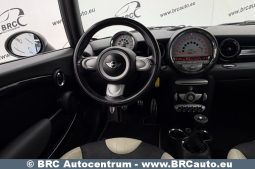 
										Mini Cooper S 1.6T R56 2009 full									