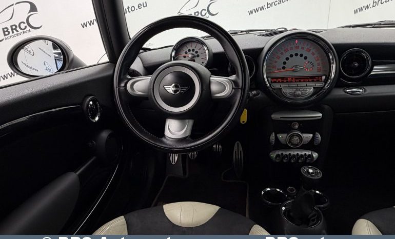 
								Mini Cooper S 1.6T R56 2009 full									
