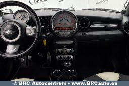 
										Mini Cooper S 1.6T R56 2009 full									