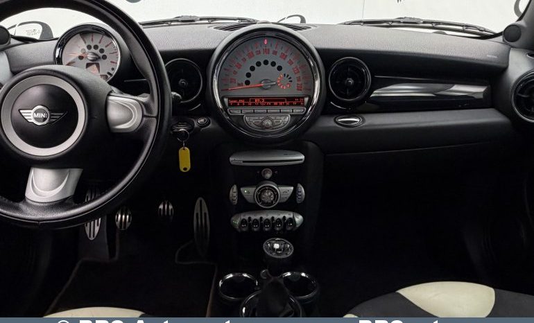 
								Mini Cooper S 1.6T R56 2009 full									