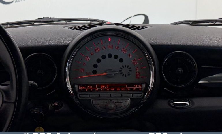 
								Mini Cooper S 1.6T R56 2009 full									