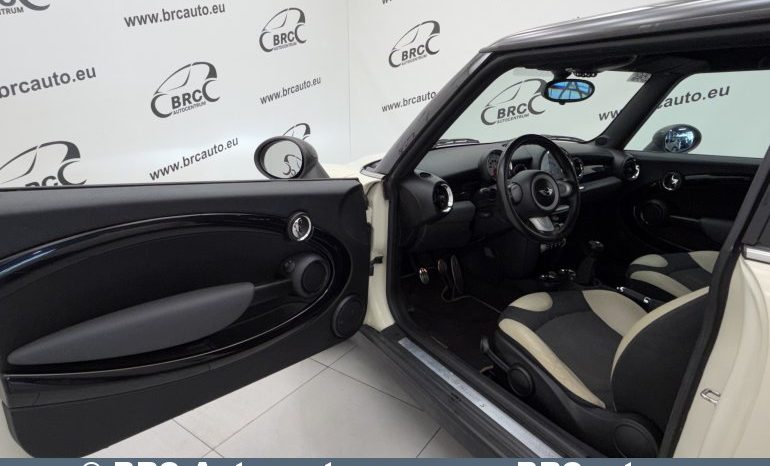 
								Mini Cooper S 1.6T R56 2009 full									