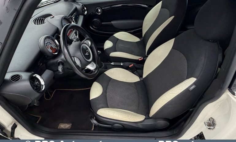 
								Mini Cooper S 1.6T R56 2009 full									