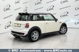 
										Mini Cooper S 1.6T R56 2009 full									