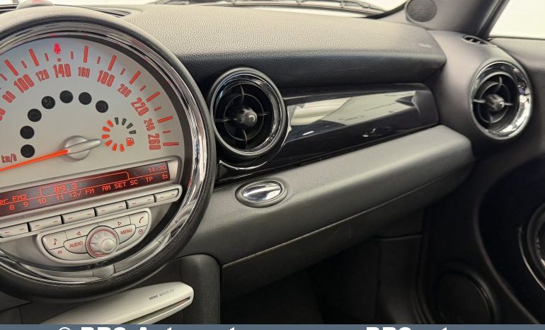
								Mini Cooper S 1.6T R56 2009 full									