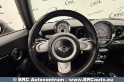 
										Mini Cooper S 1.6T R56 2009 full									
