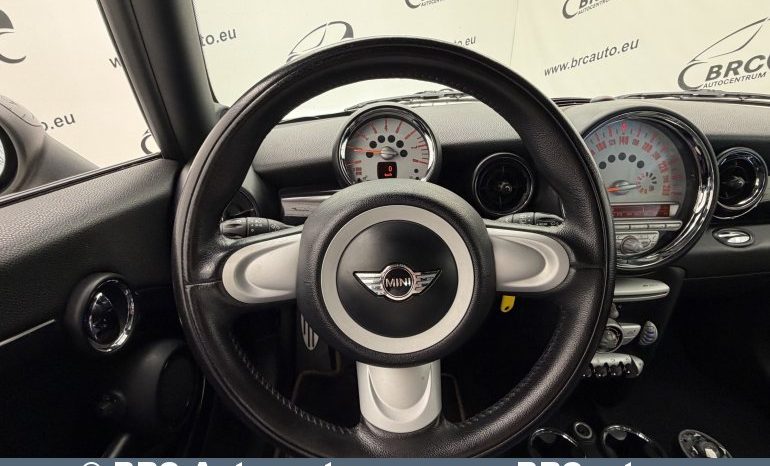 
								Mini Cooper S 1.6T R56 2009 full									