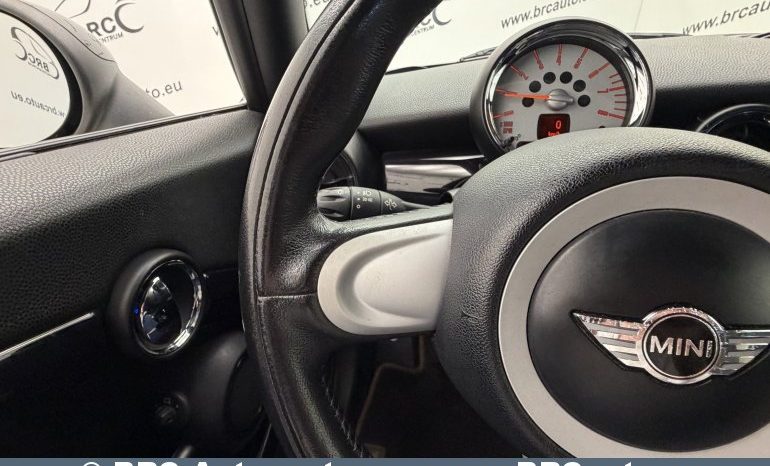 
								Mini Cooper S 1.6T R56 2009 full									