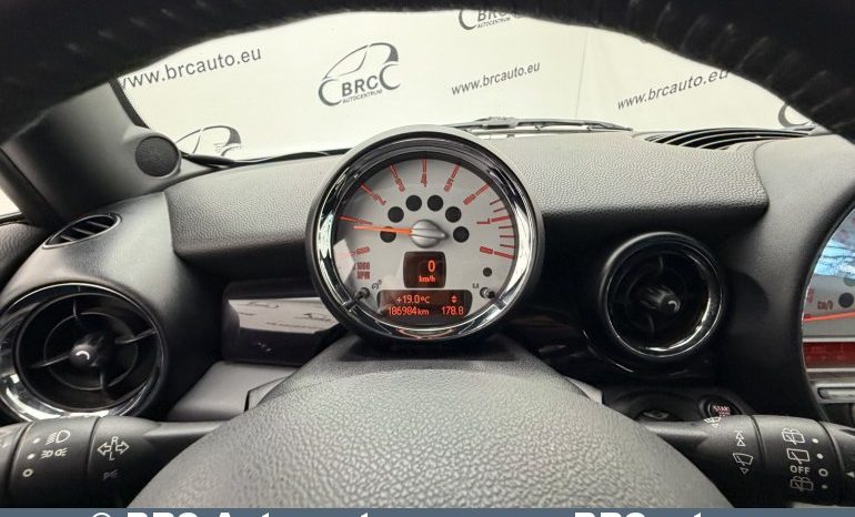 
								Mini Cooper S 1.6T R56 2009 full									