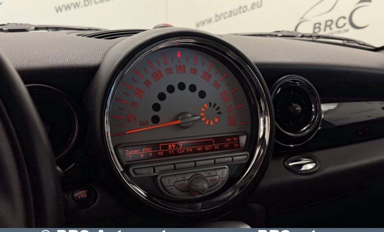 
								Mini Cooper S 1.6T R56 2009 full									