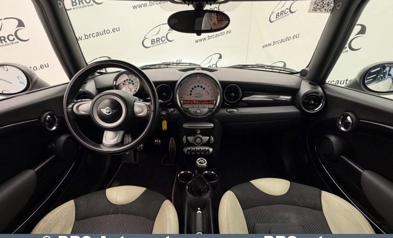 
								Mini Cooper S 1.6T R56 2009 full									